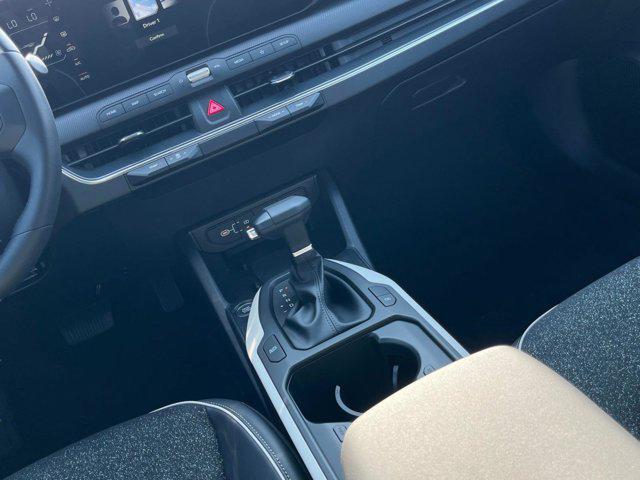 new 2025 Kia K4 car, priced at $25,040