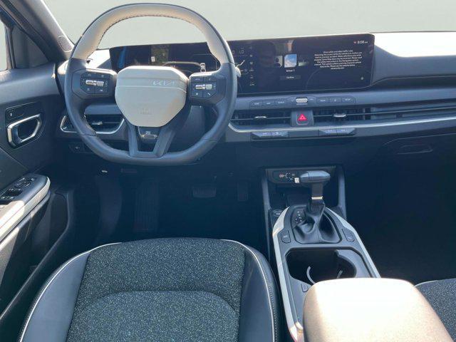 new 2025 Kia K4 car, priced at $25,040