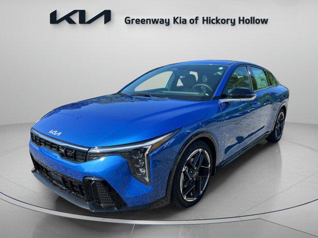 new 2025 Kia K4 car, priced at $25,040