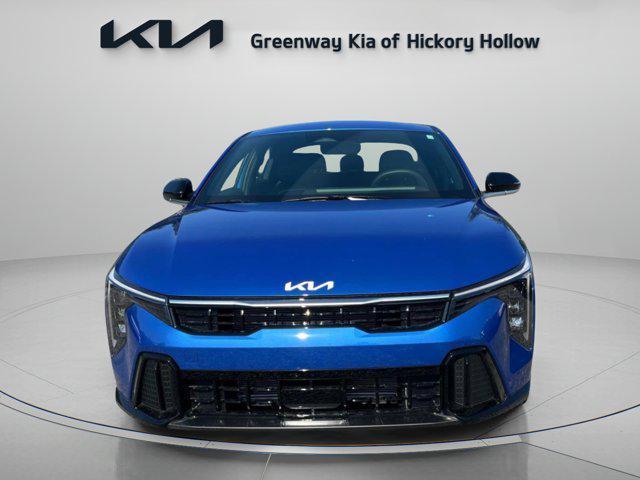 new 2025 Kia K4 car, priced at $25,040