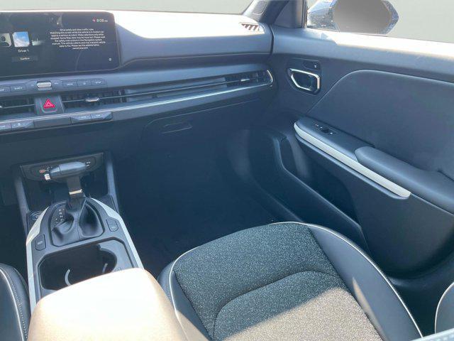 new 2025 Kia K4 car, priced at $25,040