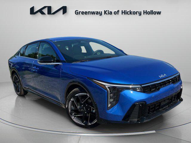 new 2025 Kia K4 car, priced at $25,040