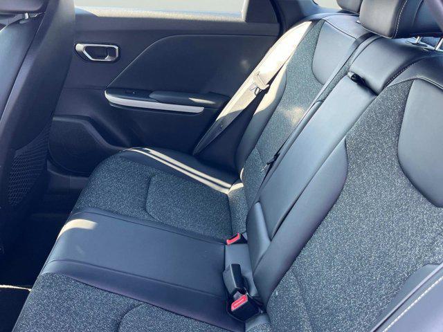 new 2025 Kia K4 car, priced at $25,040