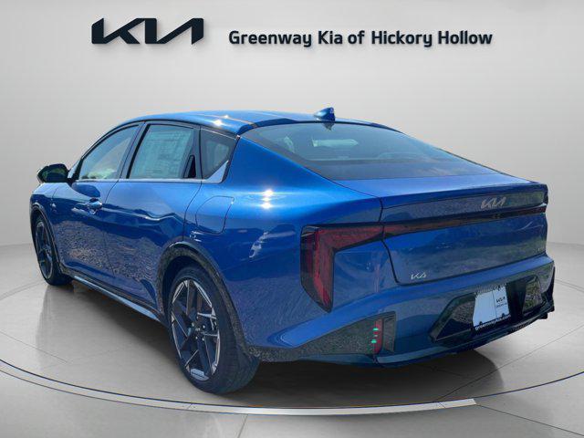 new 2025 Kia K4 car, priced at $25,040