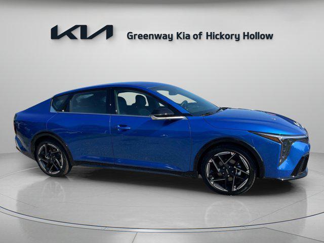 new 2025 Kia K4 car, priced at $25,040