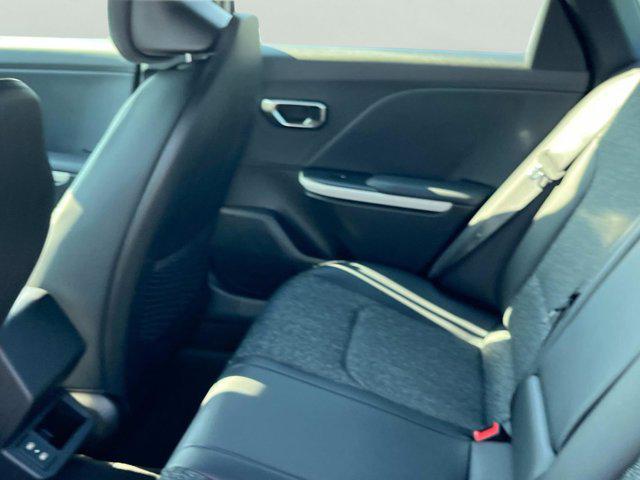 new 2025 Kia K4 car, priced at $25,040