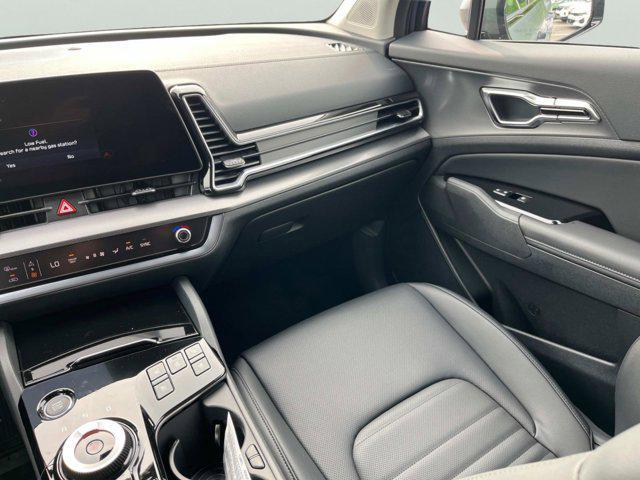 new 2025 Kia Sportage Hybrid car, priced at $38,455