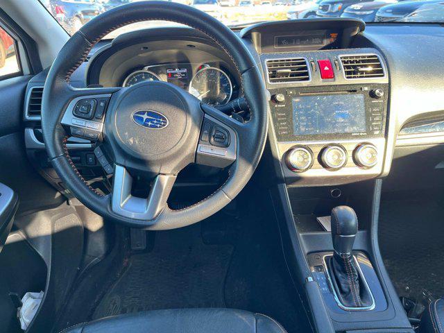 used 2017 Subaru Crosstrek car, priced at $16,991