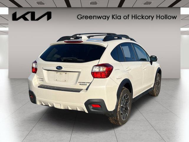 used 2017 Subaru Crosstrek car, priced at $16,991