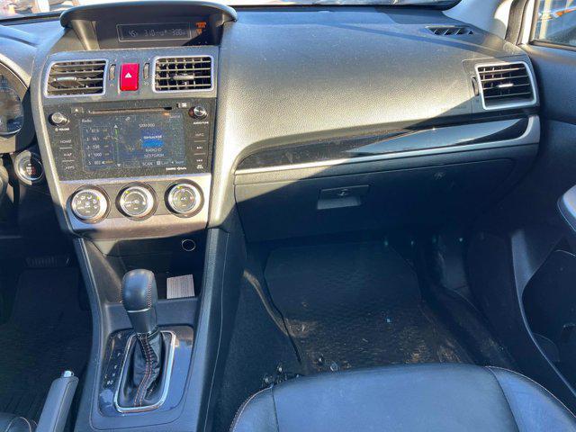 used 2017 Subaru Crosstrek car, priced at $16,991