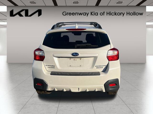 used 2017 Subaru Crosstrek car, priced at $16,991