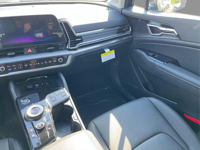 new 2025 Kia Sportage Hybrid car, priced at $36,260