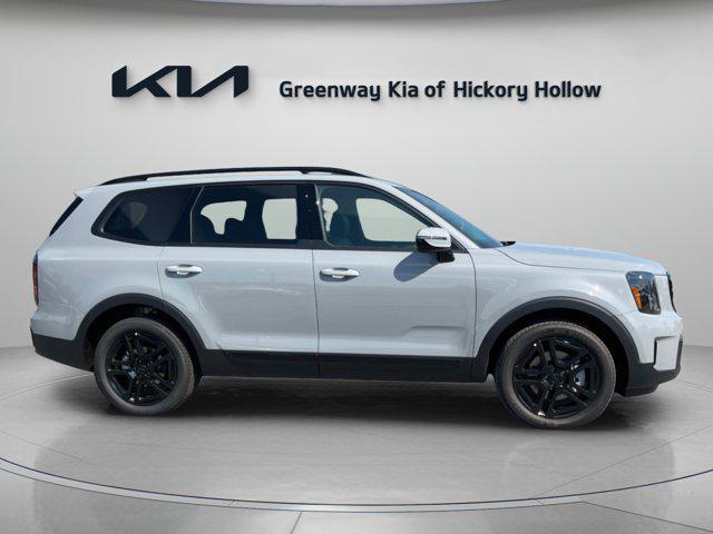 new 2025 Kia Telluride car, priced at $53,420