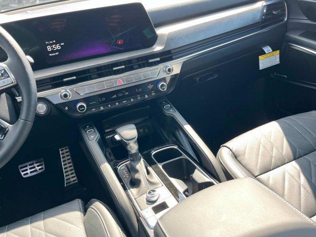 new 2025 Kia Telluride car, priced at $53,420