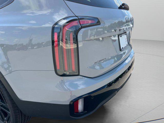 new 2025 Kia Telluride car, priced at $53,420