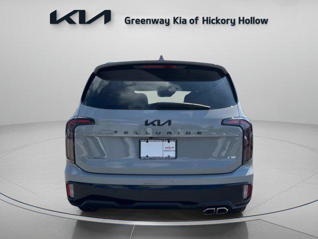 new 2025 Kia Telluride car, priced at $53,420