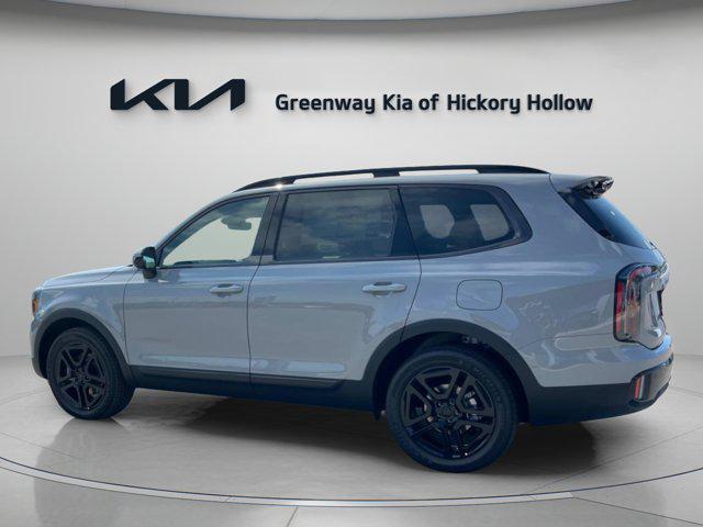 new 2025 Kia Telluride car, priced at $53,420