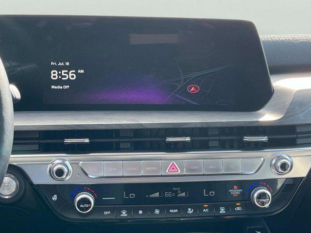 new 2025 Kia Telluride car, priced at $53,420