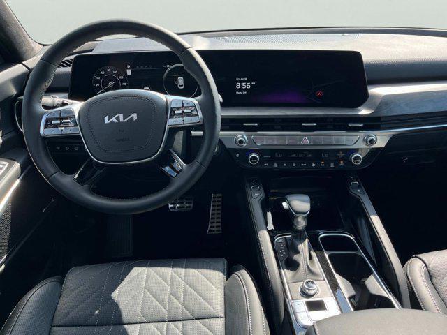 new 2025 Kia Telluride car, priced at $53,420