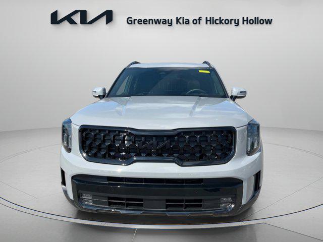 new 2025 Kia Telluride car, priced at $53,420