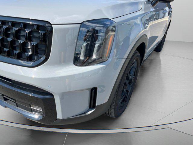 new 2025 Kia Telluride car, priced at $53,420