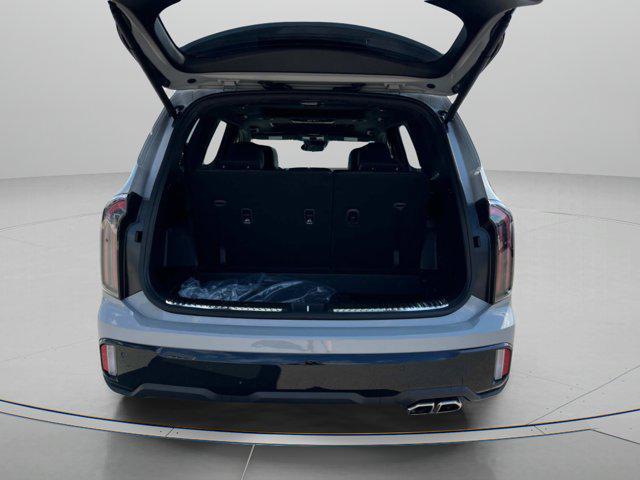 new 2025 Kia Telluride car, priced at $53,420