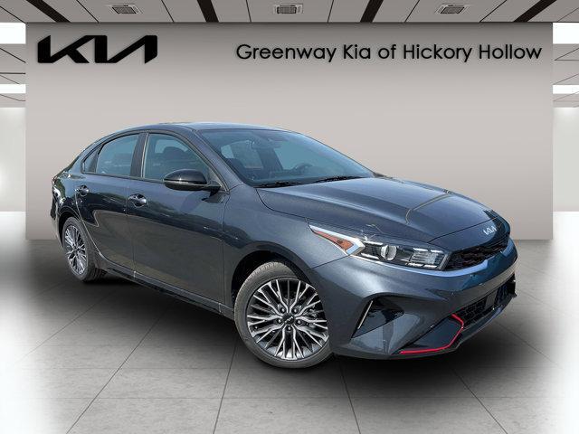 new 2024 Kia Forte car, priced at $26,220