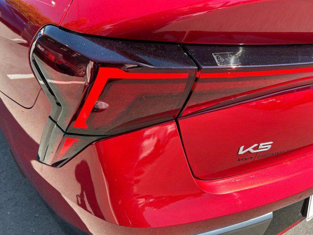 new 2025 Kia K5 car, priced at $29,400