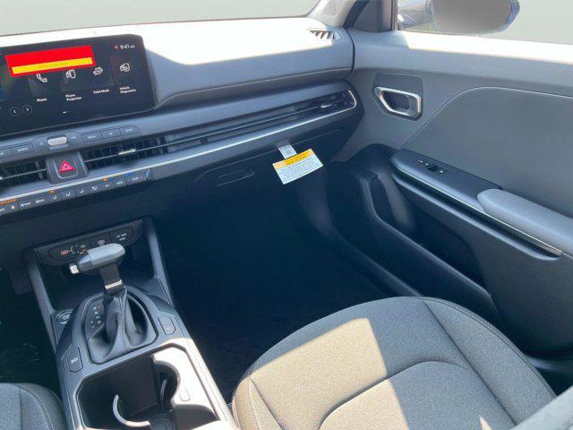 new 2025 Kia K4 car, priced at $23,055