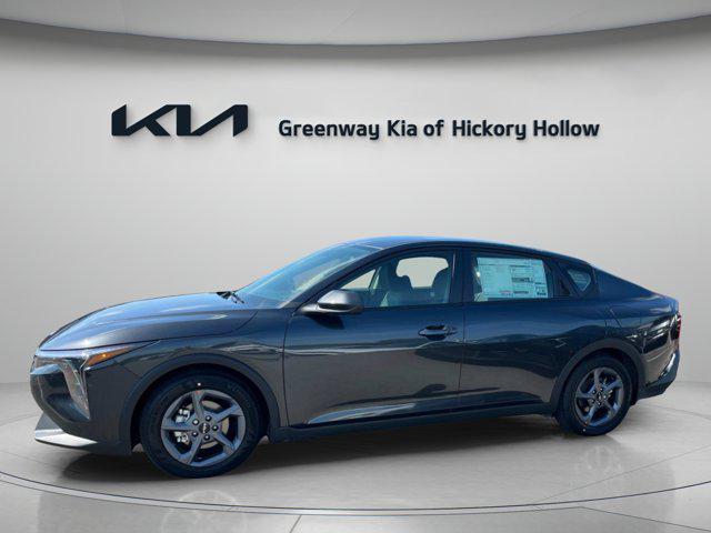 new 2025 Kia K4 car, priced at $23,055