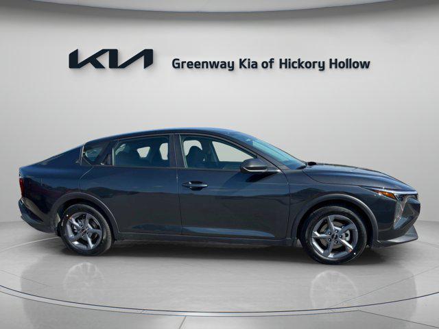 new 2025 Kia K4 car, priced at $23,055
