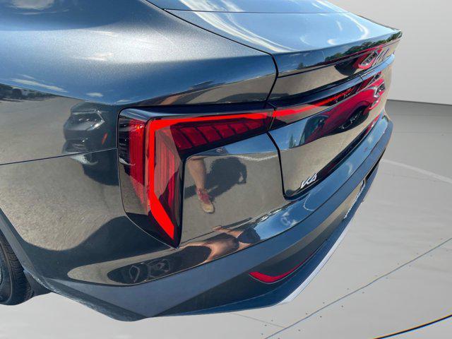 new 2025 Kia K4 car, priced at $23,055