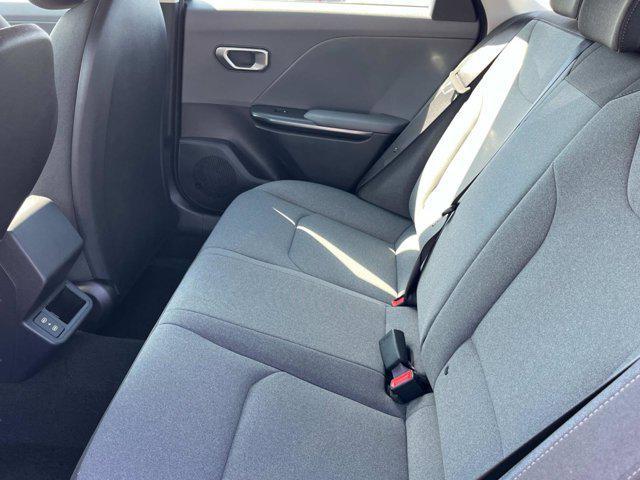 new 2025 Kia K4 car, priced at $23,055