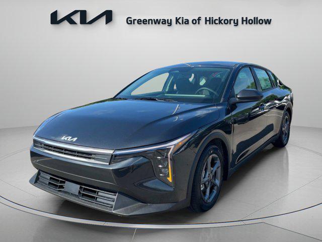 new 2025 Kia K4 car, priced at $23,055