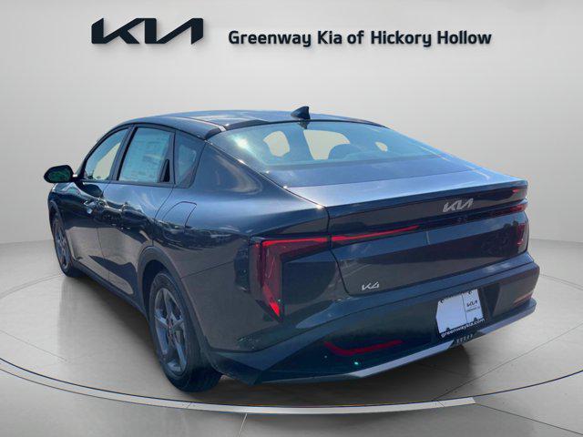 new 2025 Kia K4 car, priced at $23,055