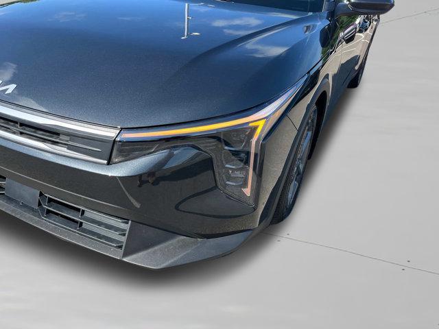 new 2025 Kia K4 car, priced at $23,055