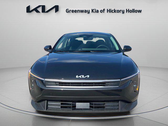 new 2025 Kia K4 car, priced at $23,055