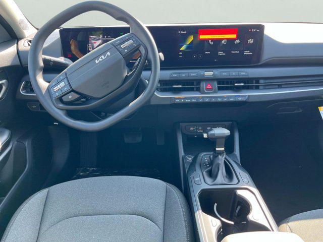 new 2025 Kia K4 car, priced at $23,055