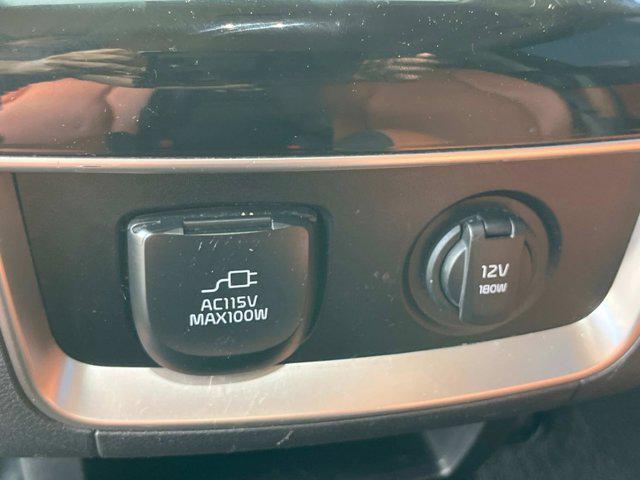used 2023 Kia Carnival car, priced at $37,821