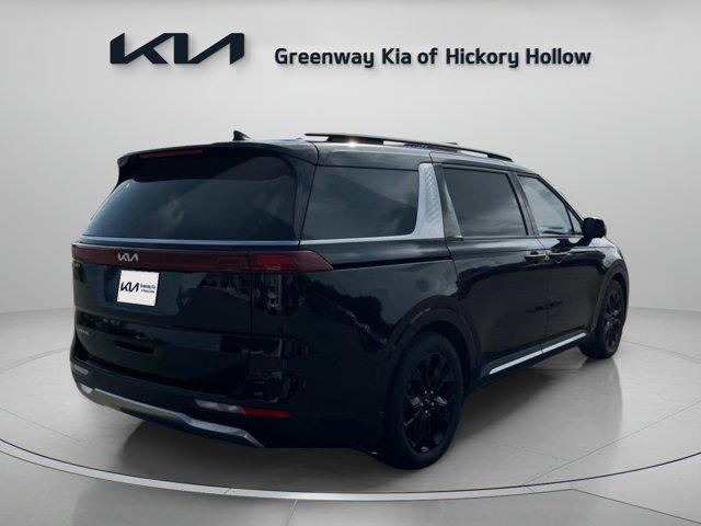 used 2023 Kia Carnival car, priced at $37,821
