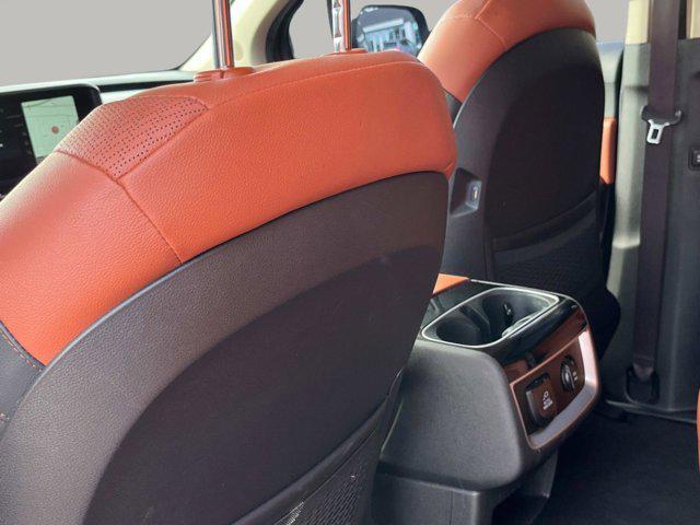 used 2023 Kia Carnival car, priced at $37,821