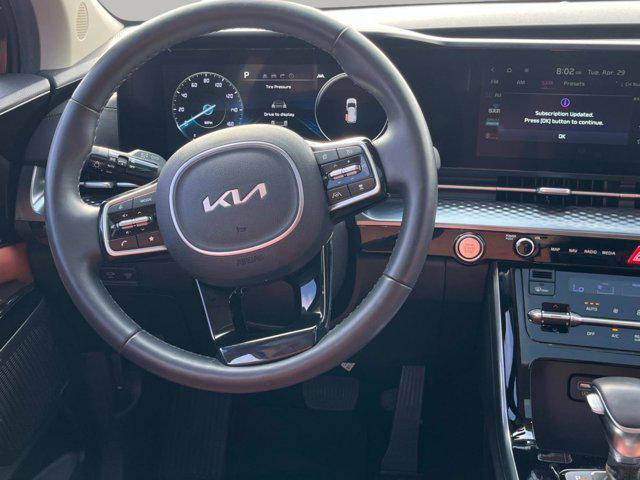 used 2023 Kia Carnival car, priced at $37,821