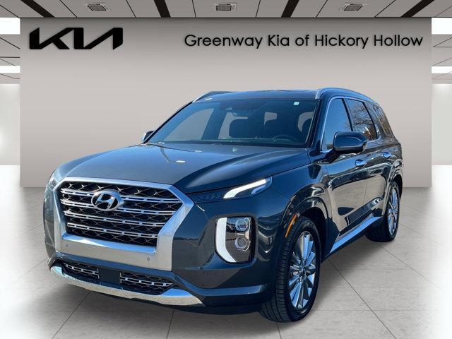 used 2020 Hyundai Palisade car, priced at $30,391