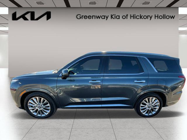 used 2020 Hyundai Palisade car, priced at $30,391