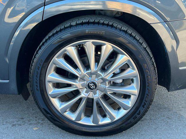 used 2020 Hyundai Palisade car, priced at $30,391