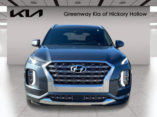 used 2020 Hyundai Palisade car, priced at $30,391