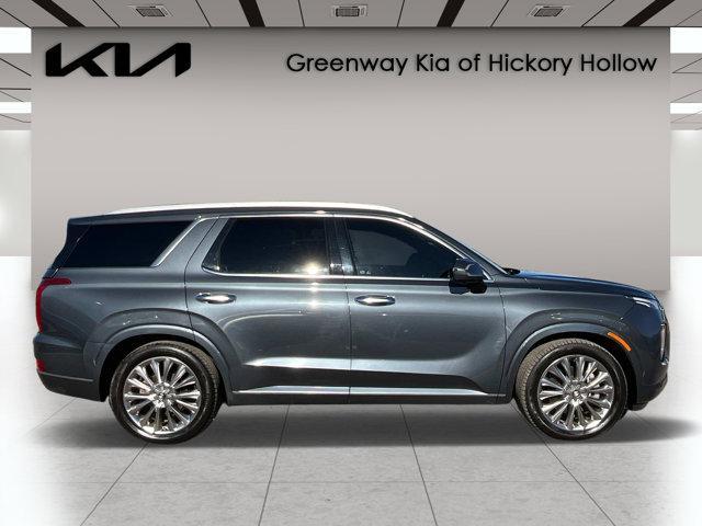 used 2020 Hyundai Palisade car, priced at $30,391