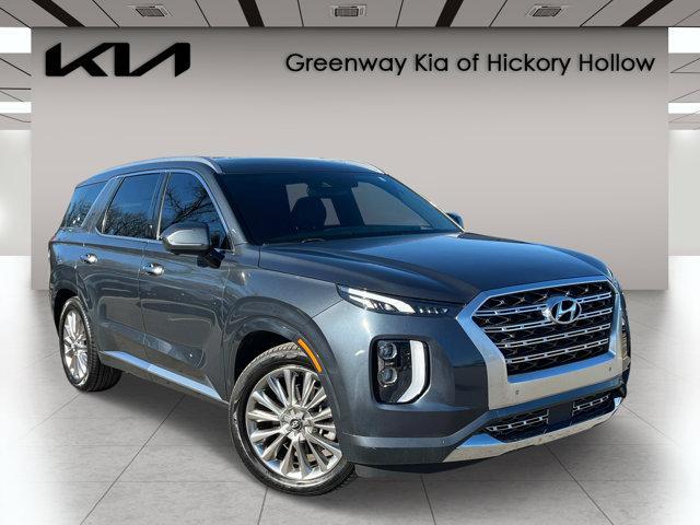 used 2020 Hyundai Palisade car, priced at $30,391