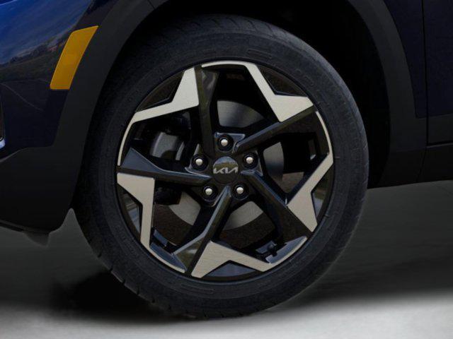 new 2025 Kia Seltos car, priced at $27,075
