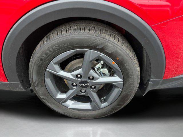 new 2025 Kia K4 car, priced at $23,235